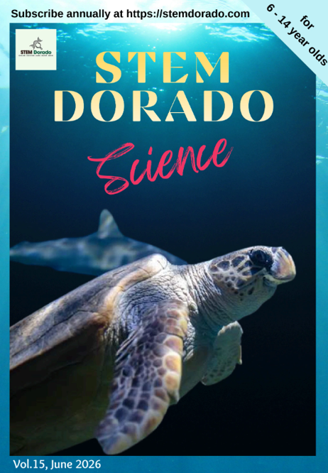 STEM Dorado Science Magazine - Latest Issue