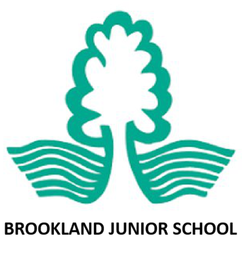 Brookland Junior School logo