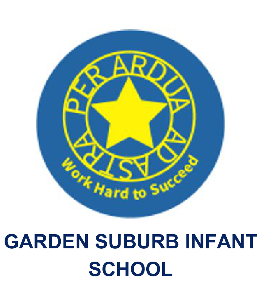 Garden Suburb Infant School logo