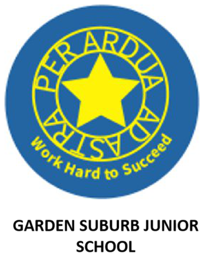 Garden Suburb Junior School logo