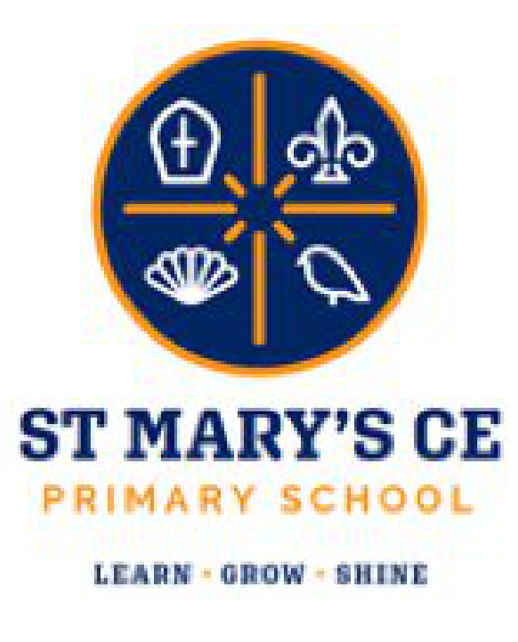 St. Mary's Primary School logo