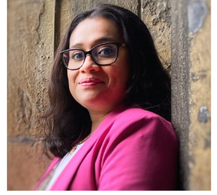 Dr Alina Chakraborty