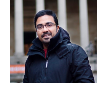 Dr Arka Mukhopadhyay